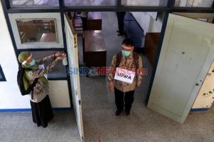 Penularan COVID-19 Masih Tinggi, Kota Tangerang Tunda Sekolah Tatap Muka