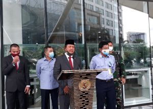 Resmi Jadi Menteri KKP, Sakti Wahyu Trenggono Bakal Evaluasi Kebijakan Edhy Prabowo