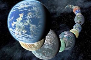 Ilmuwan Deteksi Emisi Radio di Luar Sistem Matahari, Tanda Kehidupan Alien?