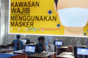 Angka Rt di Kabupaten Tangerang Masih 1,06, Sekolah Tatap Muka Ditangguhkan