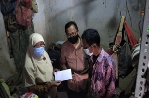 Kunjungi Wilayah Terdampak Banjir di Bekasi, Nur Azizah Tamhid Sampaikan Ini