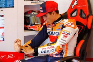 Marquez Sesumbar Tak Gentar Hadapi Joan Mir di MotoGP 2021