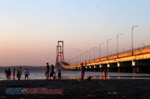 Keren! RI Bakal Punya Jembatan Lengkung Tahan 100 Tahun