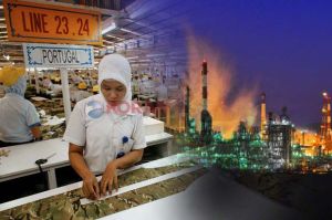Industri Bisa Tumbuh 3,95 Persen di 2021Jika Pandemi Terkendali