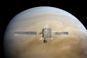 Menuju Matahari, Pesawat Ruang Angkasa Solar Orbiter Sudah di Planet Venus