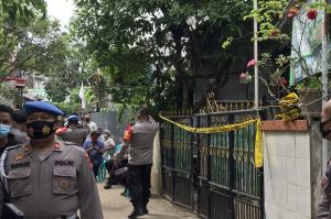 Polisi yang Tewas Tembak Diri di Sukmajaya Depok Bertugas di Polsek Tebet
