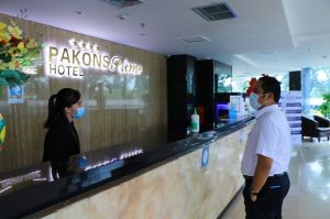 Pemkot Tangerang Jadikan Pakons Prime Hotel Jadi Rumah Isolasi Covid-19