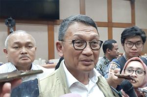 Pastikan Stok BBM Jawa Bagian Barat Mencukupi, Menteri ESDM Cek TBBM Tanjung Gerem