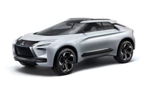 Mitsubishi Disinyalir Siapkan Lancer EVO Berjenis SUV Elektrik