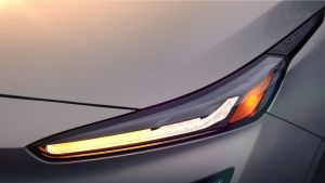 Bocoran Chevrolet Bolt 2021, Lampu Sipit dan Bisa Nyetir Sendiri