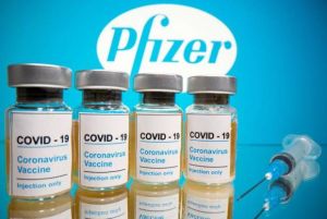Pemerintah Incar Vaksin Covid-19 Buatan Pfizer-BioNTech