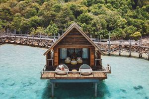 Punya Banyak Pulau dan Resort, RI Bisa Kembangkan Wisata Holiday Escape