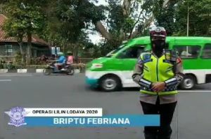 Arus Lalu Lintas di Kota Bogor Pagi Ini Ramai Lancar