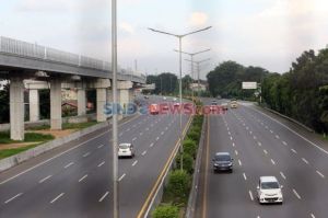 Arus Balik Nataru, 144.550 Ribu Kendaraan Menuju Jakarta