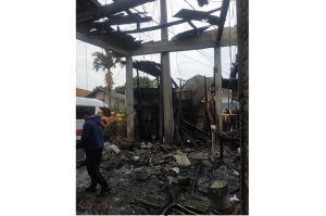 Drum Berisi Las Karbid Meledak di Bekasi, Tiga Orang Hangus Mengenaskan