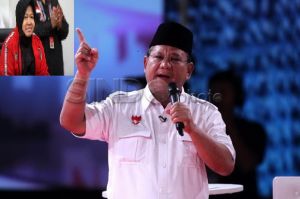 Prabowo dan Risma Paling Banyak Serap Anggaran