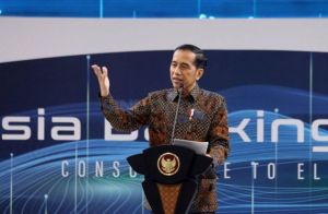 Siap Diluncurkan, Jokowi Kenalkan Dana Abadi RI ke Para Gubernur