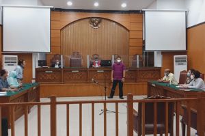 PN Jakarta Selatan Terima Kesimpulan Praperadilan Habib Rizieq dan Polda Metro Jaya