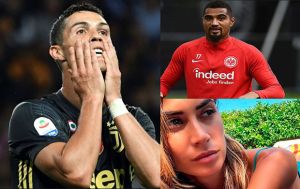 Mantan Istri Kevin-Prince Boateng Pernah Digoda Cristiano Ronaldo