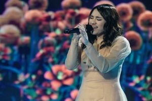 Ini Rencana Karen Rantung Setelah Tereliminasi dari Indonesian Idol