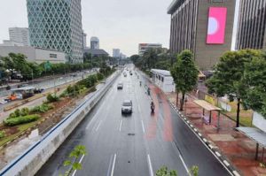 Pekerjaan MRT Jakarta Fase-2 Diakui Bersinggungan dengan Utilitas