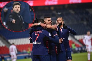 Kemenangan Perdana Pochettino sebagai Pelatih Paris Saint-Germain