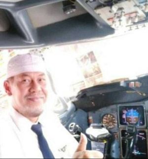 Kenangan Capt Afwan Pilot Sriwijaya Air, Kakak Ipar: Terakhir Ketemu saat Lebaran