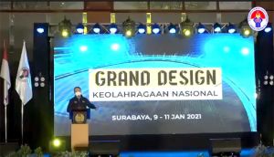 Kemenpora Gelar Finalisasi Grand Design Keolahragaan Nasional