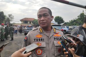 Polisi Akan Tindak Penyebar Berita Hoaks Terkait Pesawat Sriwijaya Air Jatuh