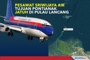 Kelaikan Pesawat Sriwijaya Air SJ 182 Jadi Sorotan, Usia Bukan Masalah Tapi Pengawasan