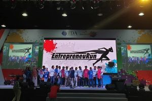 Pesta Wirausaha Indonesia TDA Dimeriahkan 5.000 EnterpreneuRun