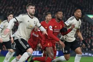 Undian Babak IV Piala FA 2020/2021: Peter Couch Pertemukan Man United vs Liverpool