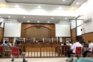 Hakim Tunggal Mulai Bacakan Putusan Praperadilan Habib Rizieq