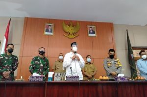Gubernur Banten Ungkap Alasan Serang dan Tangsel Dapat Jatah Vaksin Pertama