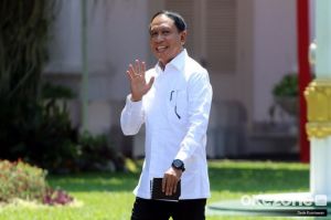 Menpora Beberkan Dua Target Indonesia di SEA Games 2021