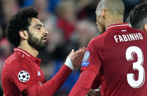 Bahagia, Mohamed Salah Tak Akan Tinggalkan Liverpool