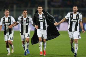 Jelang Inter Milan vs Juventus, Chiellini: Duel Krusial!