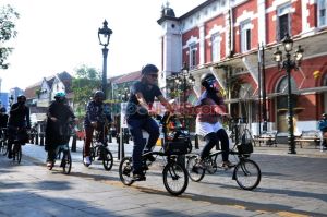 Lewat OVO, Pegowes Kini Mudah Punya Asuransi Sepeda