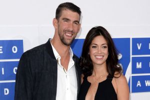 Kisah Nicole Bantu Michael Phelps Keluar dari Depresi