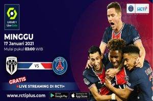 Preview Angers vs PSG: Kesempatan Kudeta Lyon