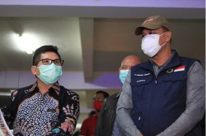 Wakil Wali Kota, Ketua DPRD dan Kajari Bekasi Gagal Ikuti Vaksin Covid-19
