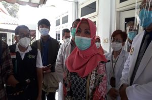 12.300 Nakes di Tangsel dan Kota Serang Mulai Disuntik Vaksin Corona