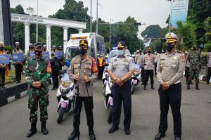 Awas! Ada Tim Crowd Free Road di Kota Bogor, Apa Itu?