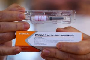 Efikasi Vaksin Sinovac 63,5%, Jubir Satgas Covid: Rekomendasi WHO di Atas 50% Dapat Diterima