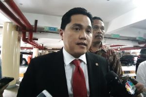 Menteri Erick Perintahkan BUMN Bantu Korban Gempa Majene