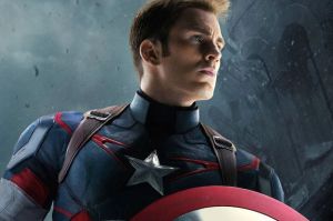 Chris Evans Dilaporkan Kembali ke MCU sebagai Captain America