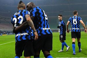 Samai Poin AC Milan, Conte: Inter di Trek yang Benar