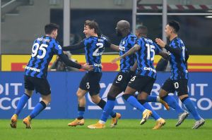 Sambut Hari Ulang Tahun, Inter Milan Konon Akan Ubah Nama dan Logo