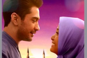 Cinta Reza Rahadian dan Acha Septriasa Terhalang di Film Layla Majnun