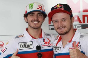 Ducati Percaya Diri Andalkan Miller dan Bagnaia di MotoGP 2021
